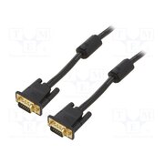 DADBK Cable; D-Sub 15pin HD plug,both sides; black; 8m; Øcable: 8mm BwEHdSQb6iBugDt6gNJSctJIzJtKjsf4_zuNkSaM_fk