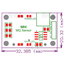 ALKOHOLIO ETANOLIO jutiklio modulis MQ-3, tinka Arduino CJJ0038+2.jpg