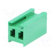280590 Connector: wire-board; plug; female; AMPMODU MOD I; PIN: 2; 3.96mm qp1BL3VjtADUfVaiRO4ncKYv_nMw_RP058ndiKWDCmo