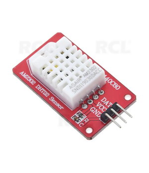 MITRUMU un TEMPERATŪRU modulis AM2302 DHT22

 CJJ00703.jpg