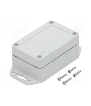 ZP90.60.40SUJ TM PC Enclosure: multipurpose; X: 60mm; Y: 90mm; Z: 40mm; ZP; polycarbonate Lu65wtN_42vV5K04sAYygwElYvkX7QVb55u0puUZWY8