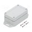 ZP90.60.40SUJ TM PC Enclosure: multipurpose; X: 60mm; Y: 90mm; Z: 40mm; ZP; polycarbonate Lu65wtN_42vV5K04sAYygwElYvkX7QVb55u0puUZWY8
