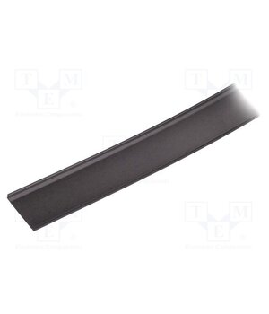 V3000441S Cover for LED profiles; black; 20m; Kind of shutter: C9; push-in HPP3FcIZu9sPSeJCJaxmN12iGF6_DKUKz2dgqMFQ1Z4