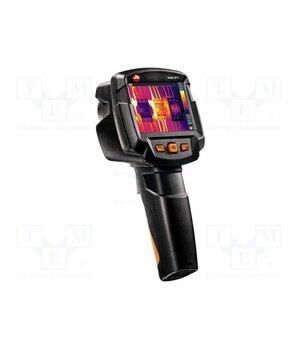 TESTO 871 0560 8717 Infrared camera; LCD 3,5"; 240x180; 9Hz; -30÷650°C; IP54; 2.6mrad Y0pZVCPjXSGr18Aa7fUWU0nnfdeko_Hu7S4KPFb4fB0