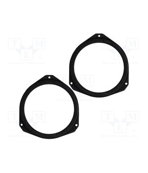 DMOPEL02 Spacer ring; MDF; 165mm; Opel; impregnated; 2pcs. 6RXaxgYHrOTtz0-O2ATYG6h7ebMwbpKQfvN8Kt2Hj2o