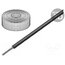 45901 Wire; SiFF; 1x10mm2; stranded; Cu; silicone; black; -60÷180°C; 500V X5kynB-xWL4iz346olIE0h01FIt_YM8LPtijPuE577I