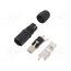 09451812800XL Connector: Single Pair Ethernet; plug; T1 Industrial; male; PIN: 2 S4KwsvHwyW_4qXzQ5D4zojpodRklAHw9HVIyVgB6mqY