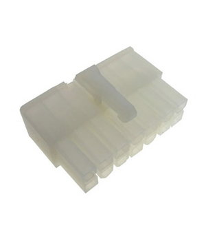 SASLĒGVIETAS 14pin Female 4,2 mm, 5A 250VAC, iekļauti kontakti

 CJL7414+1.jpg