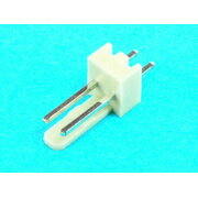 CONNECTOR 2pin Male 2.54mm