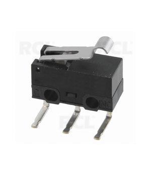 MIKROSVITČS 3A/125V, 2A/30VDC, 12,8x5,8x6mm, IP40, D2F-L3-A1 OMRON

 CPR705LK.jpg