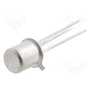2N2484 Transistor: NPN; bipolar; 60V; 0.05A; 0.36/1.2W; TO18 sIMfrbhInskGA1DT2t1vtakffgRgx9_mIXB6Ty35_tA