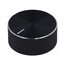 A1432260 Knob; with pointer; aluminium,plastic; Øshaft: 6mm; Ø33x14.3mm _MRFqy8GTWkOiXrrTWkAPyL-Wv5bjCHhlHySRJ3Sz9w