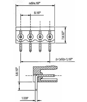 TERMINĀLA BLOKS 5pin vīriešu, lodēts

 CKK10XK+1.jpg