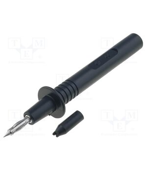 4011 Measuring tip; 36A; black; Tip diameter: 4mm; Socket size: 4mm ggZEt_ZInNKvQ3ldDoOeQGj8b10OAMi8bKT86V2_3Pg