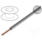 FLRY-B0.75-BK/WH Wire; FLRY-B; 1x0.75mm2; stranded; Cu; PVC; black-white; 60V; 100m JGdbZPr5TpDufCUyEROjQnAEiFraWC9s9xgWzC183gU