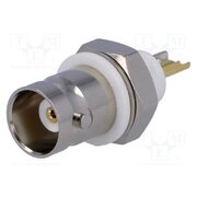 1-1337452-0 Connector: BNC; socket; female; insulated; straight; 50Ω; soldering HEyZXI7mmp0e3MdBoCrN1qZNQJnHTYzfWXOgcXMTOFk