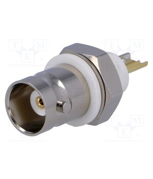1-1337452-0 Connector: BNC; socket; female; insulated; straight; 50Ω; soldering HEyZXI7mmp0e3MdBoCrN1qZNQJnHTYzfWXOgcXMTOFk
