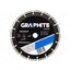 57H619 Cutting diamond wheel; Ø: 230mm; Disc thick: 2.7mm; segmented dfgZ1HgsszmrJYzDs9d9b3VxhOC0qD5gs36Ea1gVDnY