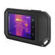 FLIR C5 Infrared camera; touch screen,colour,LCD 3,5"; 160x120; IP54 zP7lZ6q0urEcQerQObLHe9MCGIYS-w5gscJyYporPVs