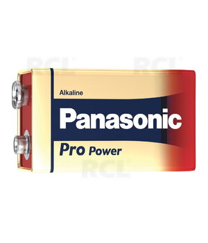 BATERIJA Panasonic 6F22 9V PRO Power

 BPR9PP.jpg