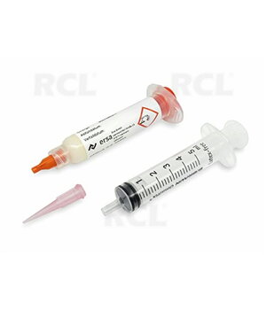 LĪME lodēšanai 5 ml šļircē, nav nepieciešama tīrīšana, 0FMKANC32-005, ERSA

 ILF05_ER.jpg