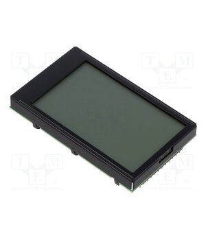 EA DIP205J-6NLW Display: LCD; alphanumeric; 4x20; white; 75x45.8mm; LED; PIN: 24 483TJwjRmcl5WvSzmmGpTjXZ9-u81oKE36p6vtFtXc0