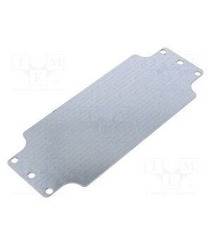 M A 145 Mounting plate; galvanised steel; EUROMAS f96Ut2TR2zTyhM3dHnZs5DF5TGw2k2sjrX6QMqQ6G4o