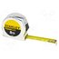 0-33-552 Measuring tape; L: 5m; Width: 19mm; measure GFyKN-BaDHqhVIeC1rD8IFoUS2hDuVf0syxtDaOBJ0U