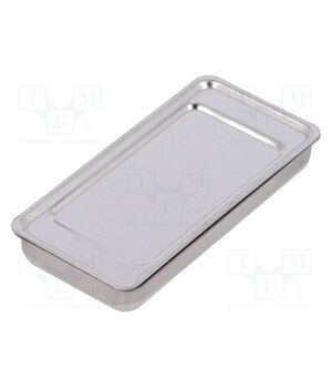 434.15 Enclosure: shielding; X: 31mm; Y: 63mm; Z: 9mm; steel; MICRO 3jyd5EIp0XUJHDdamUGuOjMdFvDTKBi0M9fSu0kyNnU