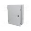 SRN4315K Enclosure: multipurpose; X: 303mm; Y: 403mm; Z: 147mm; SR2; steel shU1STPXso8DiC2smL1zRpnU24hmzAIrfF-nUfH2Zmg