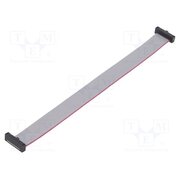 FFSD-10-D-06.00-01-N-RW Ribbon cable with IDC connectors; IDC,both sides; 152.4mm; 6" EcQx8Ml3oCrNMqljkVzPArB_prnOjk7RpmoNdeRRWCU