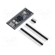 KAMOD BLACKPILL 401 Dev.kit: STM32; prototype board; uC: STM32F401CCU SO0kcV2G-Knc22TwKvThYJqhCifAjDEi55r28wDe9as
