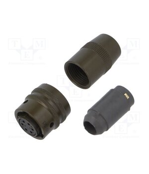 PT06W1006S Connector: circular; plug; female; PT/451; 7.5A; 600V; PIN: 6; olive juNQplz3eyPaQThwp9NAju_KTUxBH-OEHgD7GELboAU