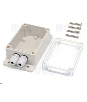 Ūdensizturīgs korpuss IP66, SONOFF

 IDE001.jpg