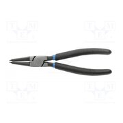 HT1P141 Pliers: for rings; internal; 19÷60mm; Pliers len: 180mm; straight fjifTn-lEOrN6csMyZdhGKSlG46yKtXXjxBP1cShHZE