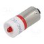 10-2513.1142 LED lamp; BA9S; red; 28VDC; 28VAC; No.of diodes: 1; 04 NHd2GDqOqQ-mwuoqOarEisxxw2u_jW-iFWHi6cpu2DA