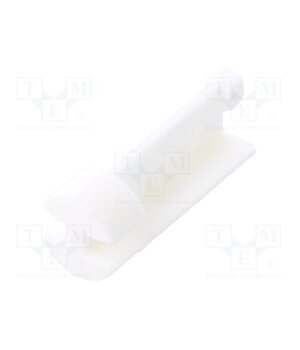 8GE04V80598 Spacer sleeve; LED; Øout: 3.6mm; ØLED: 3mm; L: 9.5mm; natural T5AURx2ZJXZNk-UJksSWfeEUX5e1b35cjGekBt7PlUM