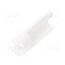 8GE04V80598 Spacer sleeve; LED; Øout: 3.6mm; ØLED: 3mm; L: 9.5mm; natural T5AURx2ZJXZNk-UJksSWfeEUX5e1b35cjGekBt7PlUM