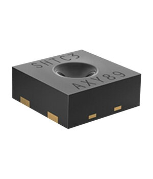 Mitruma un temperatūras sensors SHTC3

 MSHTC3.jpg
