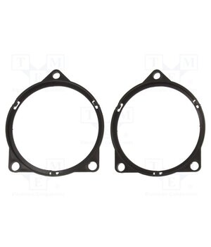 20.578 Speaker frame; 100mm; Volvo; Volvo S90 2017->,Volvo XC40 2018-> XW1nDpJLOp0N83c4MauJQ3xwu5MRHbohn06lFn80d4w