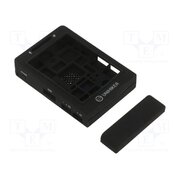 FIT0935 Enclosure: for computer; UNIHIKER; silicone; black FflqpRwazH1KNlxVE9TcsSTi6d8yPdWvHdkmT2mUyHE