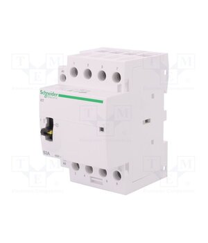 A9C21864 Contactor: 4-pole installation; 63A; 220÷240VAC; NO x4; IP20; ICT QBbKqrhaIDPVhjqmDwmr-8nZokV09BbLnwDvtL6Y6BA