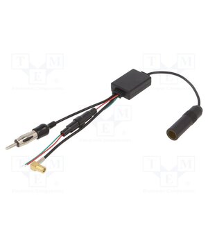 ANT.75 Splitter; AM,DAB,FM; 0.6m; 20dB; 12÷24VDC ypiTUmnvAVnjX80msZXlYQIv1QQam9HAtnTSLWZetz8