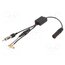 ANT.75 Splitter; AM,DAB,FM; 0.6m; 20dB; 12÷24VDC ypiTUmnvAVnjX80msZXlYQIv1QQam9HAtnTSLWZetz8