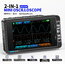 OSCILOSKOPAS FNIRSI DS215H Plus, 2kanalai, 50Mhz, su signalų generatoriumi ATOSF215HP+6.jpg