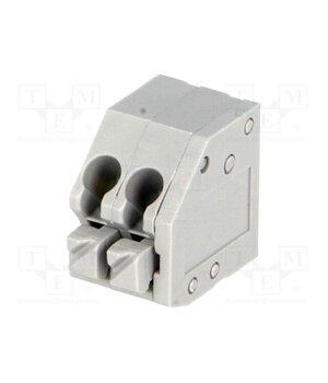 DG250-3.5-02P-11-00A(H) Connector: PCB terminal block; terminal; 5A; 400V; angled 45° qiNwZWoAbF5Xy0VF5oQo77hGRsL1rfhUKkKI5vt22TA