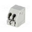 DG250-3.5-02P-11-00A(H) Connector: PCB terminal block; terminal; 5A; 400V; angled 45° qiNwZWoAbF5Xy0VF5oQo77hGRsL1rfhUKkKI5vt22TA
