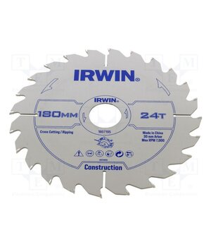 1897195 Circular saw; Ø: 180mm; Teeth: 24; wood; Holder: assembly hole; 30mm jMpOF-9lxGN8EzH7y181rVBgGs1dTchqpOYMC247HOg