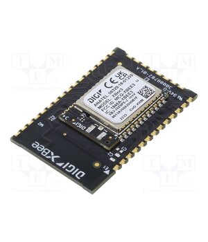 XB3-24Z8PS-J Module: RF; PCB; XBee; 2.4GHz; I2C,SPI,UART; -103dBm; 8dBm; SMD QnWQeBcgBOq1lFG2eRp0NvCkZXCFF4uaIgVLDGHHy7E