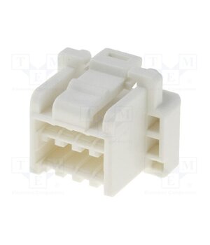 503149-0800 Connector: wire-board; plug; female; PIN: 8; CLIK-Mate; straight IqnUbxOKL80JCkSlx6QJLE78yilsmX5tYqf2uW0CL8M
